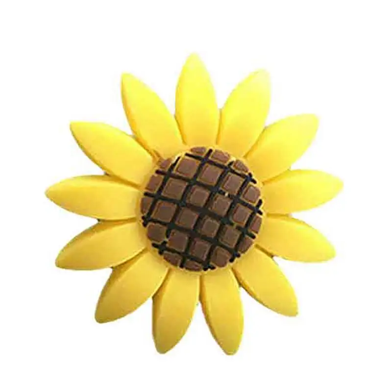 Автомобильный зажим для духов Sunflower с отверстием для ароматической карты, диффузор Sunflower Clip Улучшает оформление вентиляционных отверстий в салоне автомобиля.