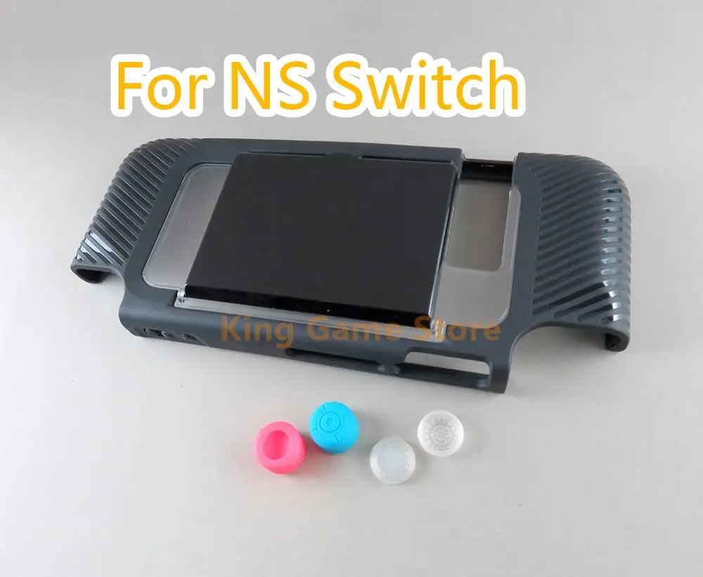 1 компл./лот Для Nintend Switch NS Host TPU защитный чехол shell Host TPU Защитный Колпачок Case NS Game Cover Для Nintend Switch