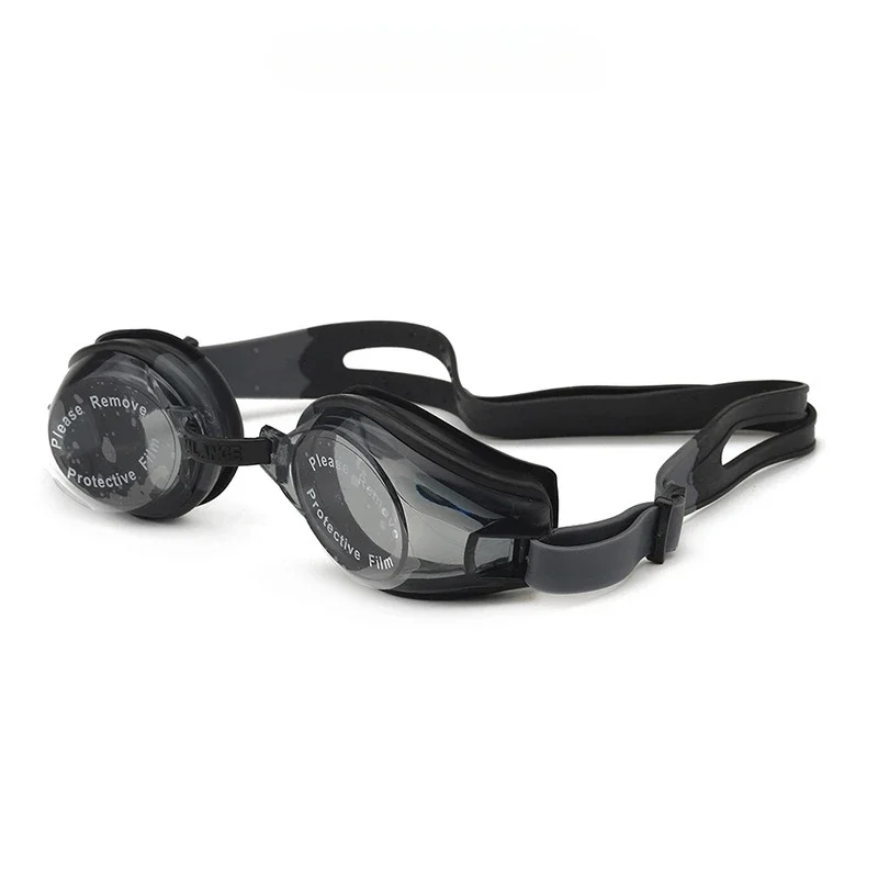 Летние Мужские и женские очки для плавания 2023 года, регулируемые очки с защитой от запотевания и ультрафиолета, водонепроницаемые Силиконовые зеркальные очки для плавания для взрослых