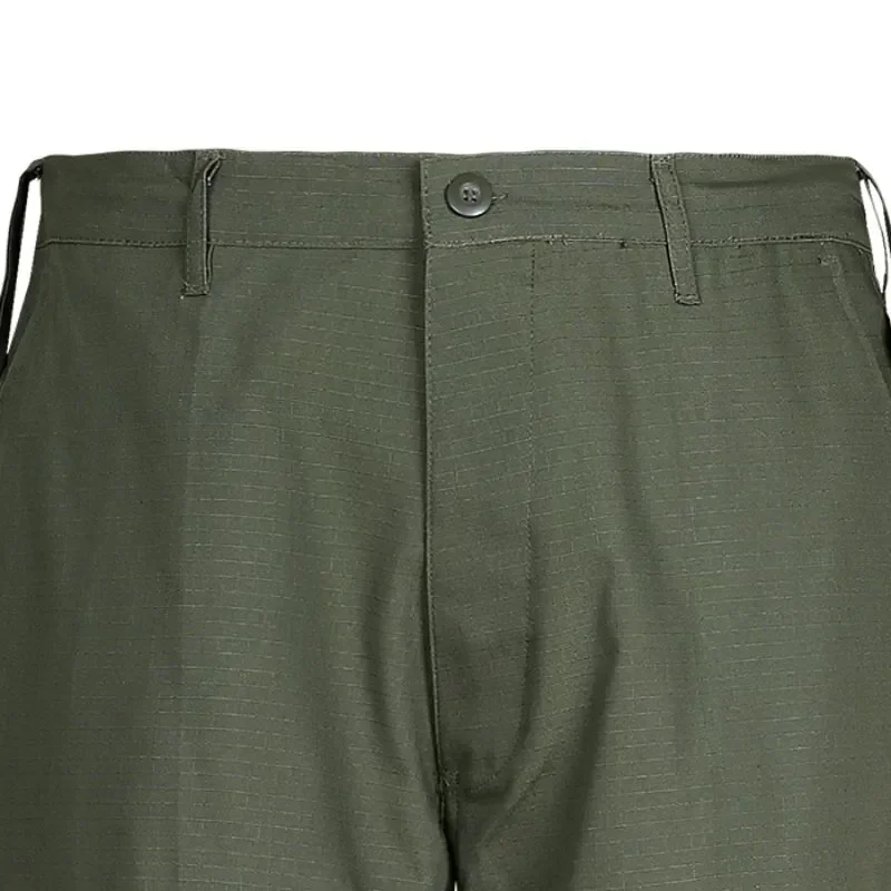 Рубашка и охотничья одежда для рыбалки на открытом воздухе, Военная униформа, тактическая одежда для кемпинга, оливково-зеленые походные брюки в стиле милитари