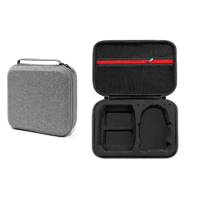 Подходит для сумки для хранения Mini 4 Pro, чехла для дрона, портативной сумки, автономного клатча, ящика для хранения