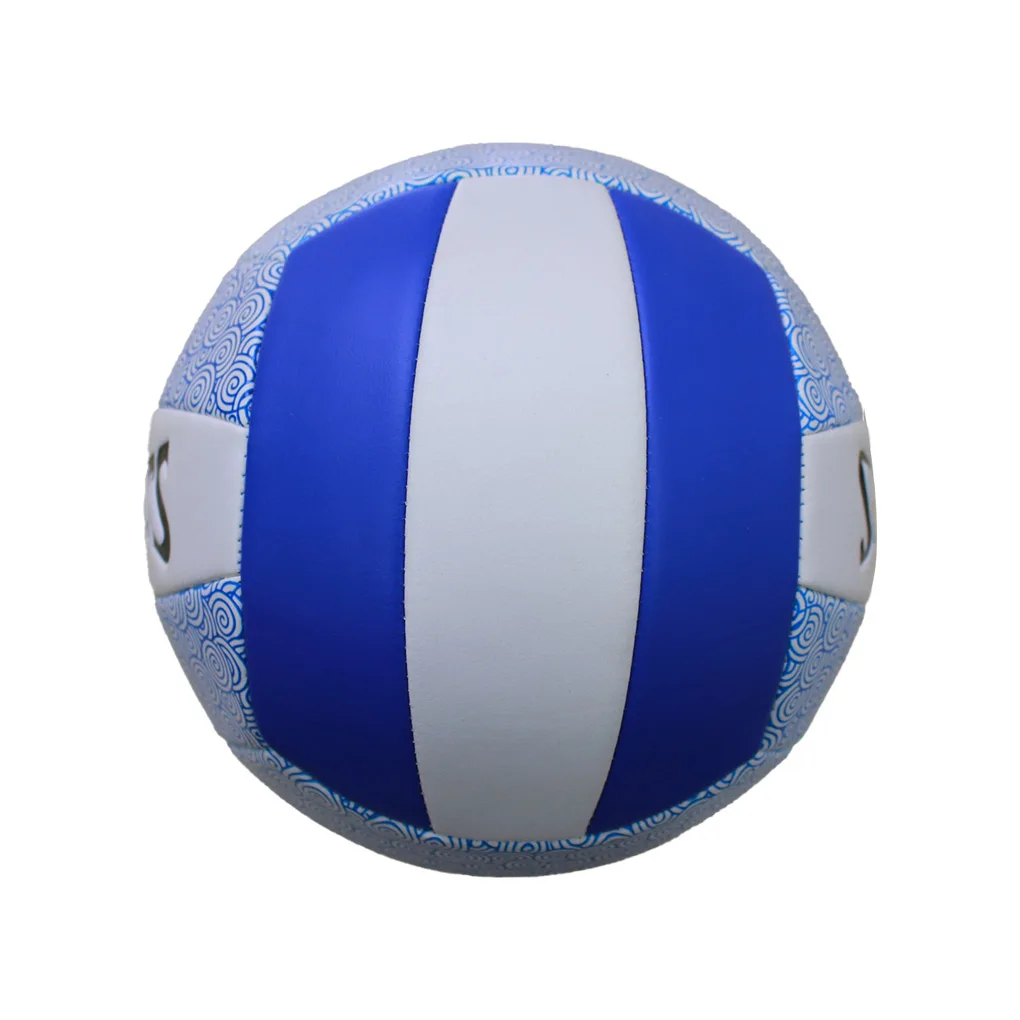Легкие фарфоровые мягкие пляжные мячи для волейбола и гандбола 5 размера для тренировок