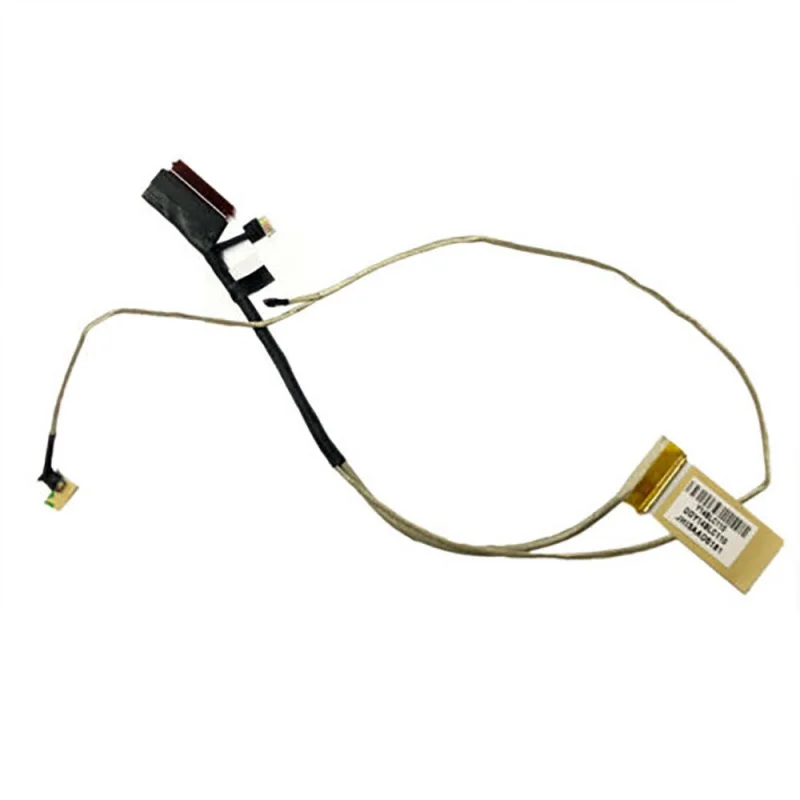 НОВЫЙ ЖК-светодиодный кабель для отображения экрана LVDS для HP TPN-Q140 15-P 15-K 15-V DDY14BLC 1100