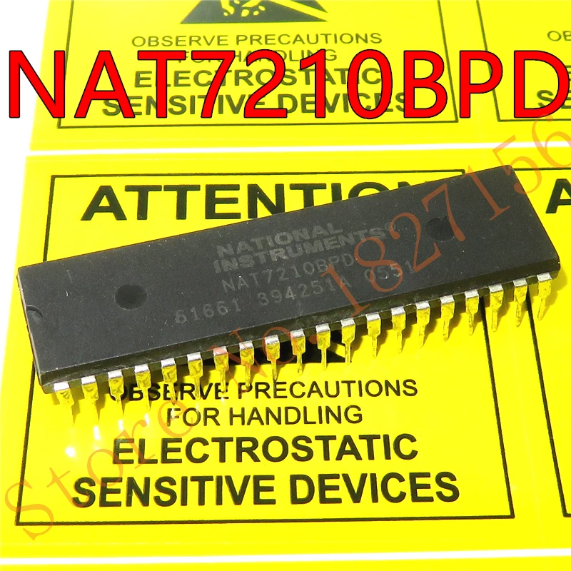 NAT7210BPD, NAT7210APD, NAT7210 DIP-40 ic