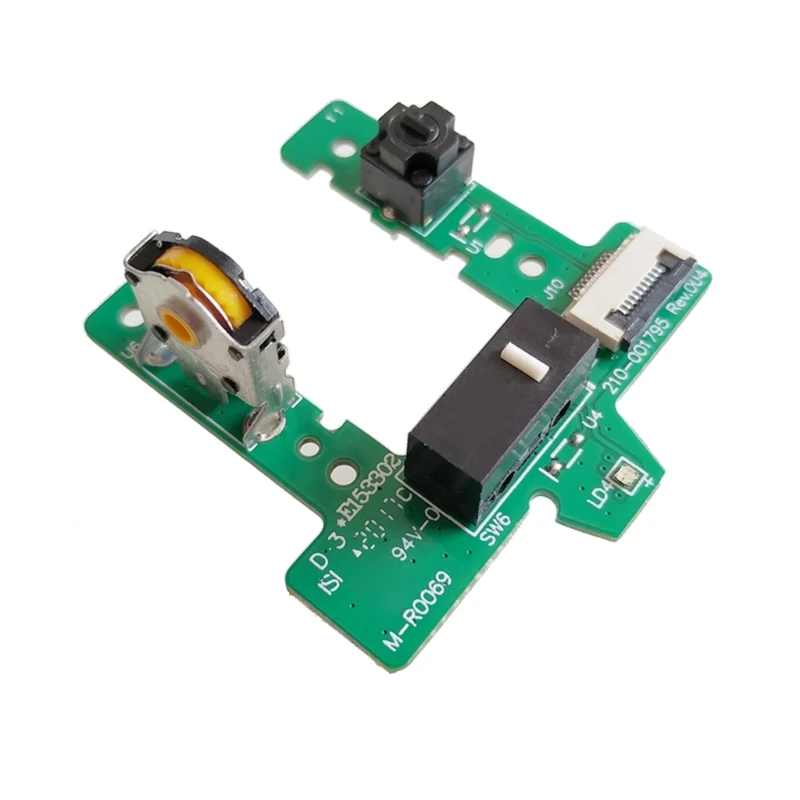 Материнская Плата Мыши- Кнопка Key Board Кнопка Micro Roller В Сборе для Ремонта Игровой Мыши Logitech G603