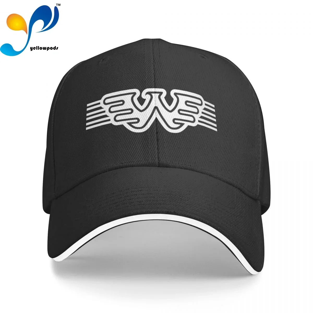 Вэйлон шляпы Дженнингс Дальнобойщик Кепка Snapback Шляпа для Мужчин Бейсбольный Клапан Мужские Шляпы Кепки с Логотипом