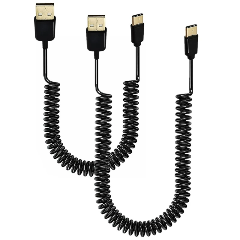 Удлинитель Type-C к USB 2.0 кабель синхронизации данных для телефона