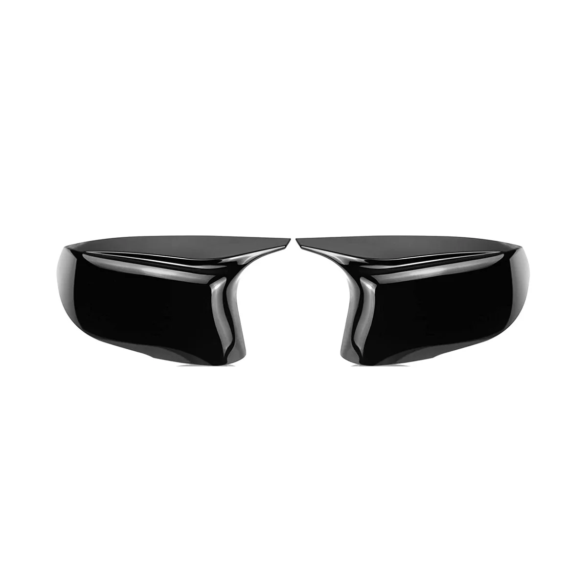 Крышка бокового зеркала заднего вида автомобиля, крышки зеркал заднего вида для Infiniti QX30 Q50S Q50 Q60 Q70 2014 - 2023