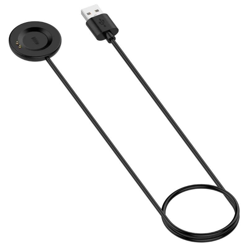 USB-кабель для зарядки Y1UB, надежный кабель для замены шнура питания, зарядный кабель, Прочное зарядное устройство для умных часов Air 3 Sport 3