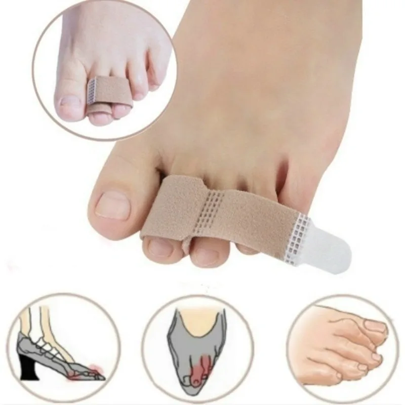 Ремень от вальгусной деформации пальца стопы, выпрямители для пальцев ног, шины для улучшения здоровья и комфорта ног, корректор большого пальца стопы, уход за ногами