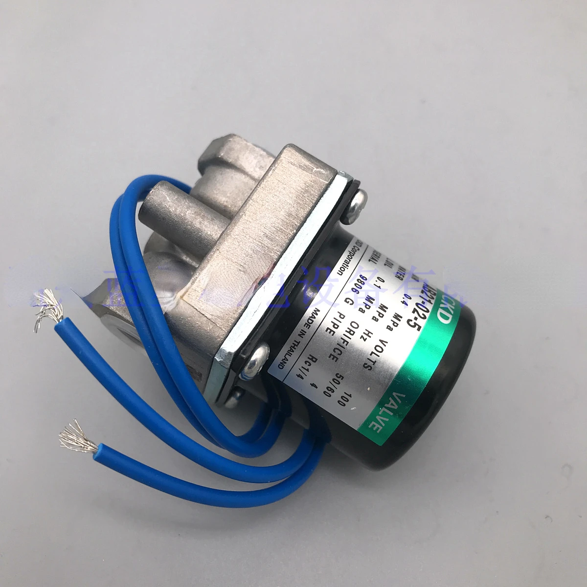 CKD 2-ходовой электромагнитный клапан AB21-02-2/3/5/ A/-AC220V AC110V DC24V DC12V