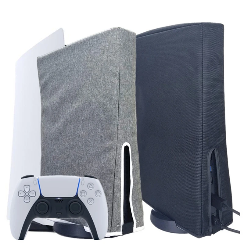 Пылезащитный защитный кожух для защиты от царапин, внешний защитный кожух для игровых консолей PS5, оптовые продажи