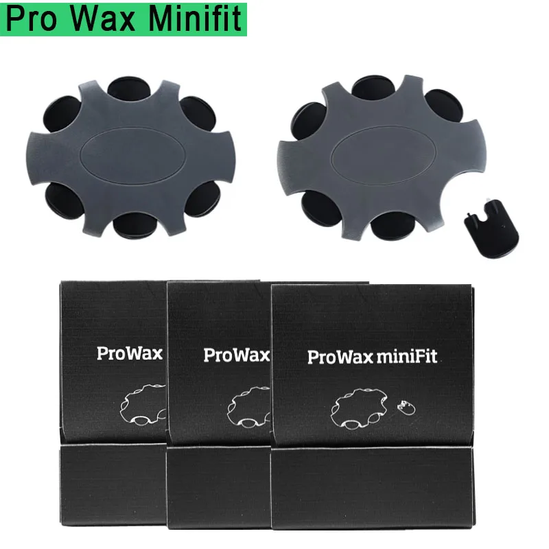 Восковые накладки для слуховых аппаратов Oticon ProWax MiniFit Расходные материалы Сменные восковые фильтры (3 упаковки/18ШТ) (5 упаковок /30ШТ) (10 упаковок /60ШТ)