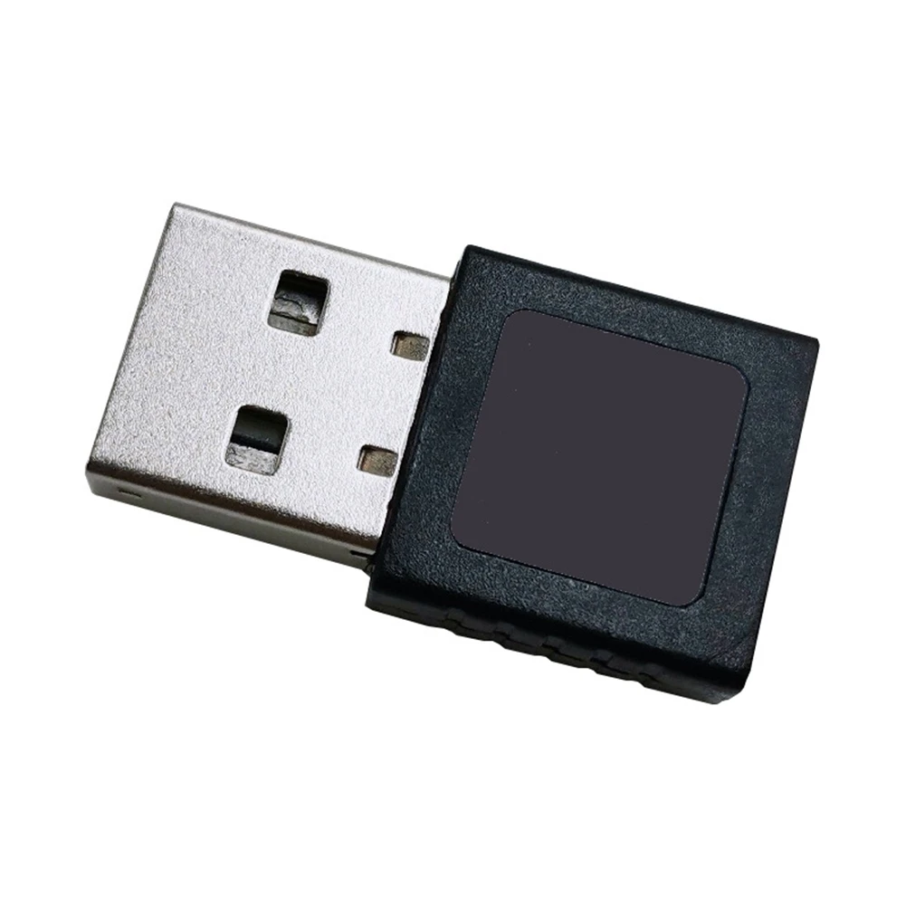 Мини-USB Модуль Считывания отпечатков пальцев Устройство USB Считыватель Отпечатков пальцев для Windows 10 11 Hello Biometrics Security