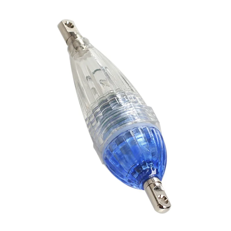 Мини-светодиодная лампа для подводной рыбалки с глубоким падением, приманка для кальмаров, рыболовные товары EIG88