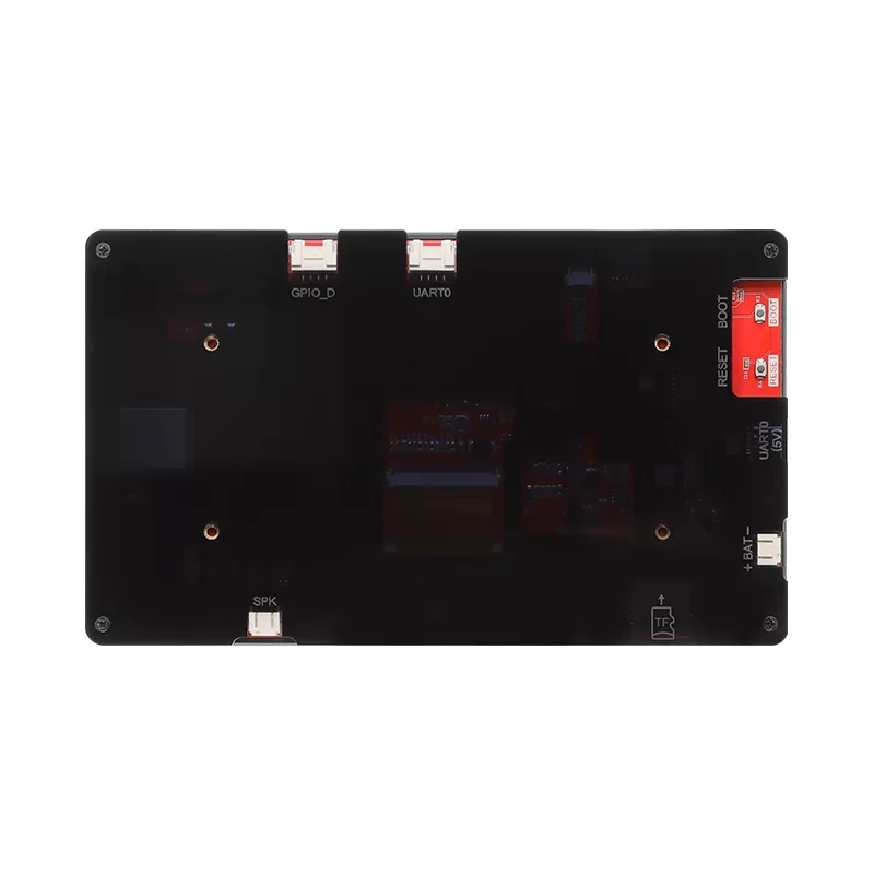 Elecrow 7,0-Дюймовый HMI Smart Graphic 800x480 RGB SPI TFT ЖК-Модуль с Сенсорным Экраном ESP32 для Arduino MicroPython