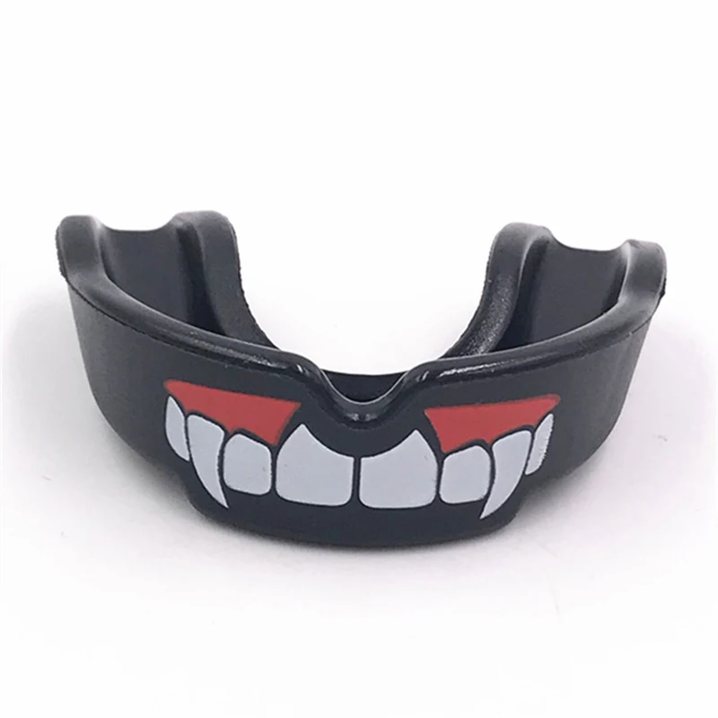 Защита зубов для взрослых Каппы для клыков Тхэквондо Муай Тай Защита зубов Футбол Баскетбол Бокс Защита рта Каппы для полости рта
