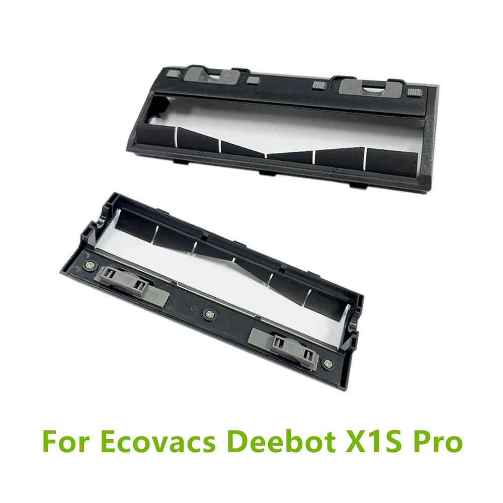 Сменная крышка основной щетки Запчасти для робота-пылесоса Ecovacs Deebot X1S Pro