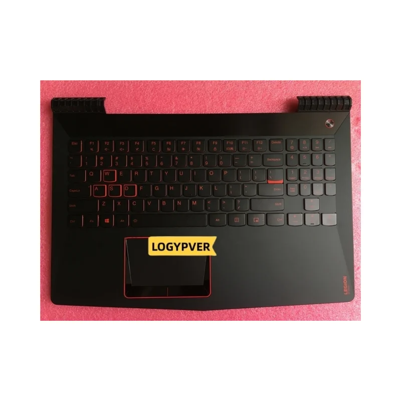 Клавиатура на американском английском языке для ноутбука Lenovo Legion Y520 R720 R720-15IKB R720-15 SD с подставкой для рук AP13B000300