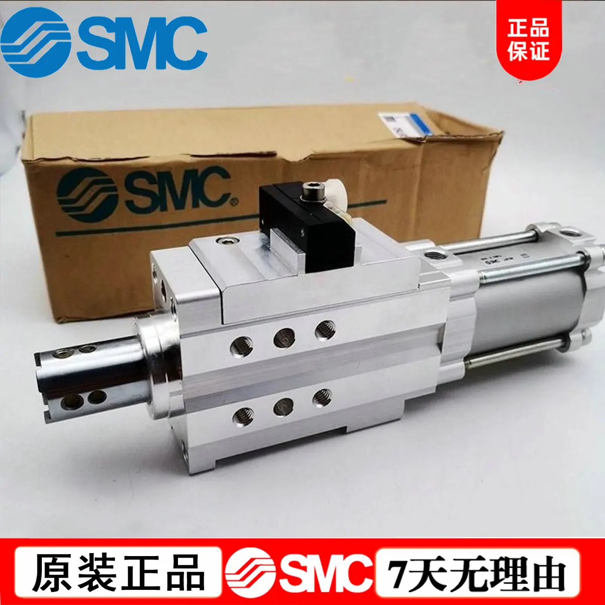 SMC Совершенно новый оригинальный цилиндр из натуральной кожи CKZP40-40-DCQ8715Q Spot.