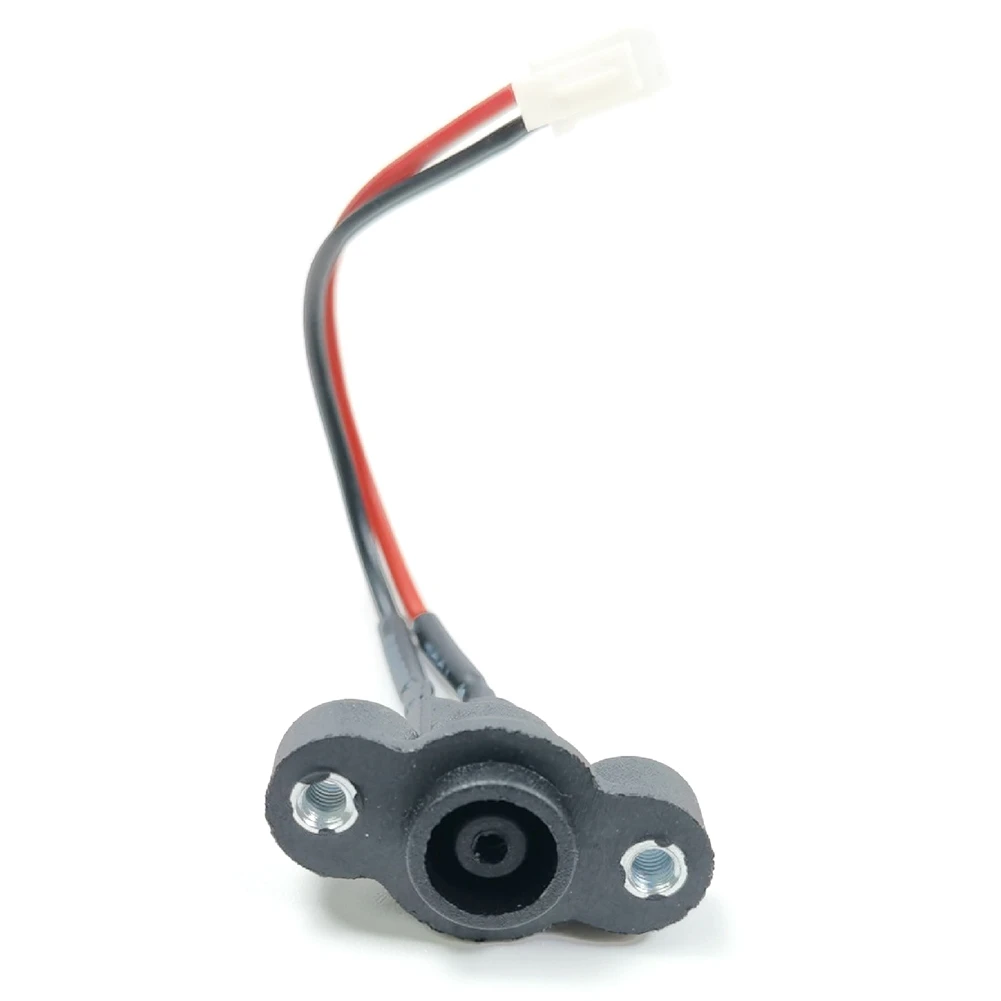Для Ninebot ES1 ES2 ES3 ES4 Контроллер Электрического Скутера Порт Зарядки Шнура Питания Порт Встроенной Зарядки Аккумулятора