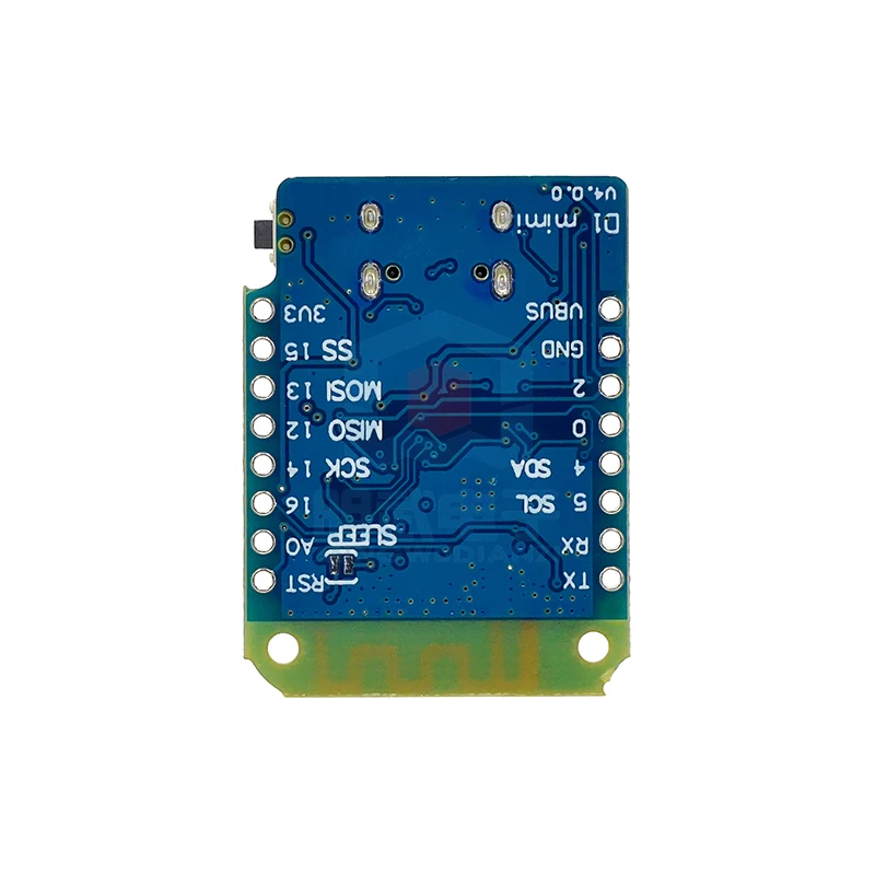 LOLIN D1 Mini V4.0.0 - ESP8266 4MB WIFI Модуль платы разработки