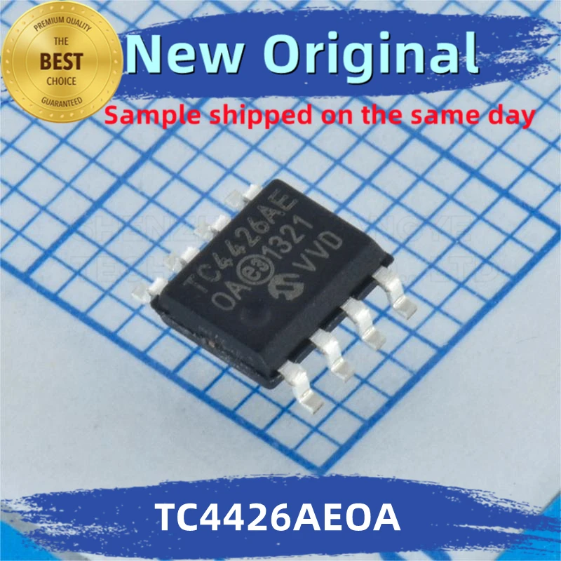 5 шт./лот TC4426AEOA Интегрированный чип 100% новый и оригинальный, соответствующий спецификации