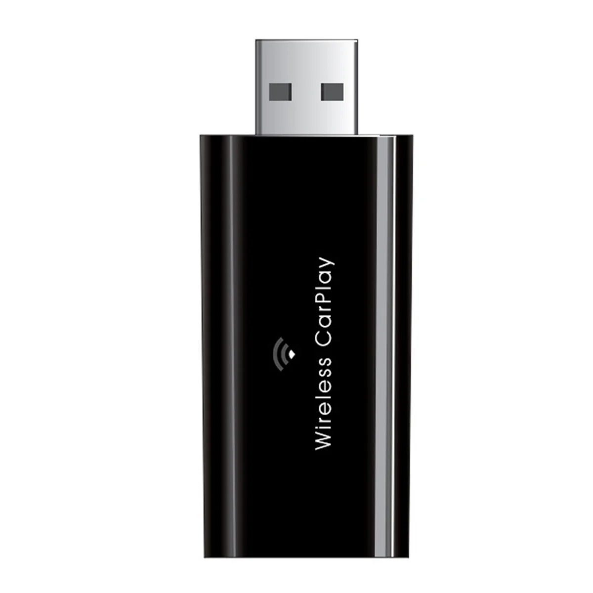 USB Беспроводной адаптер CarPlay 5 ГГц WiFi Самый быстрый, самый маленький и тонкий беспроводной адаптер CarPlay для IOS проводных автомобилей CarPlay