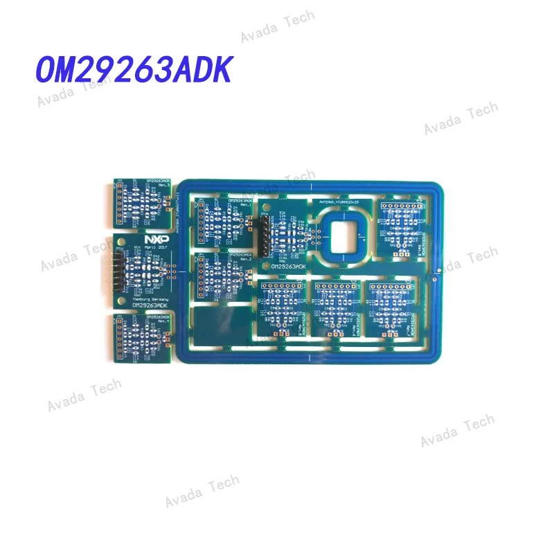 Avada Tech OM29263ADK Инструменты для разработки NFC/RFID Комплект для разработки антенны NFC для CLRC663