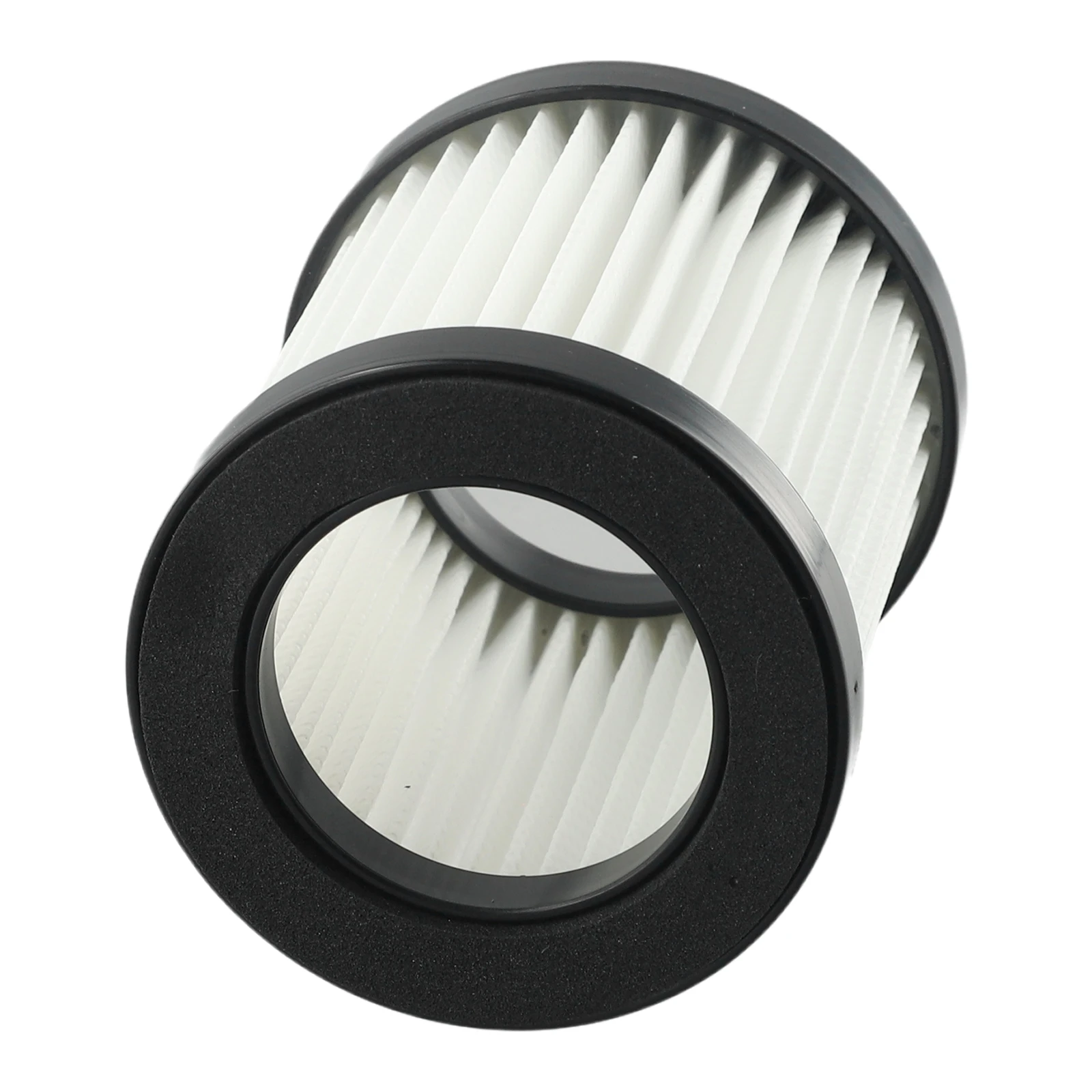 Фильтрующие фильтры 2шт Диаметром 6,5 см, аксессуар для беспроводного пылесоса для Moosoo, пластик для Moosoo XL-618A