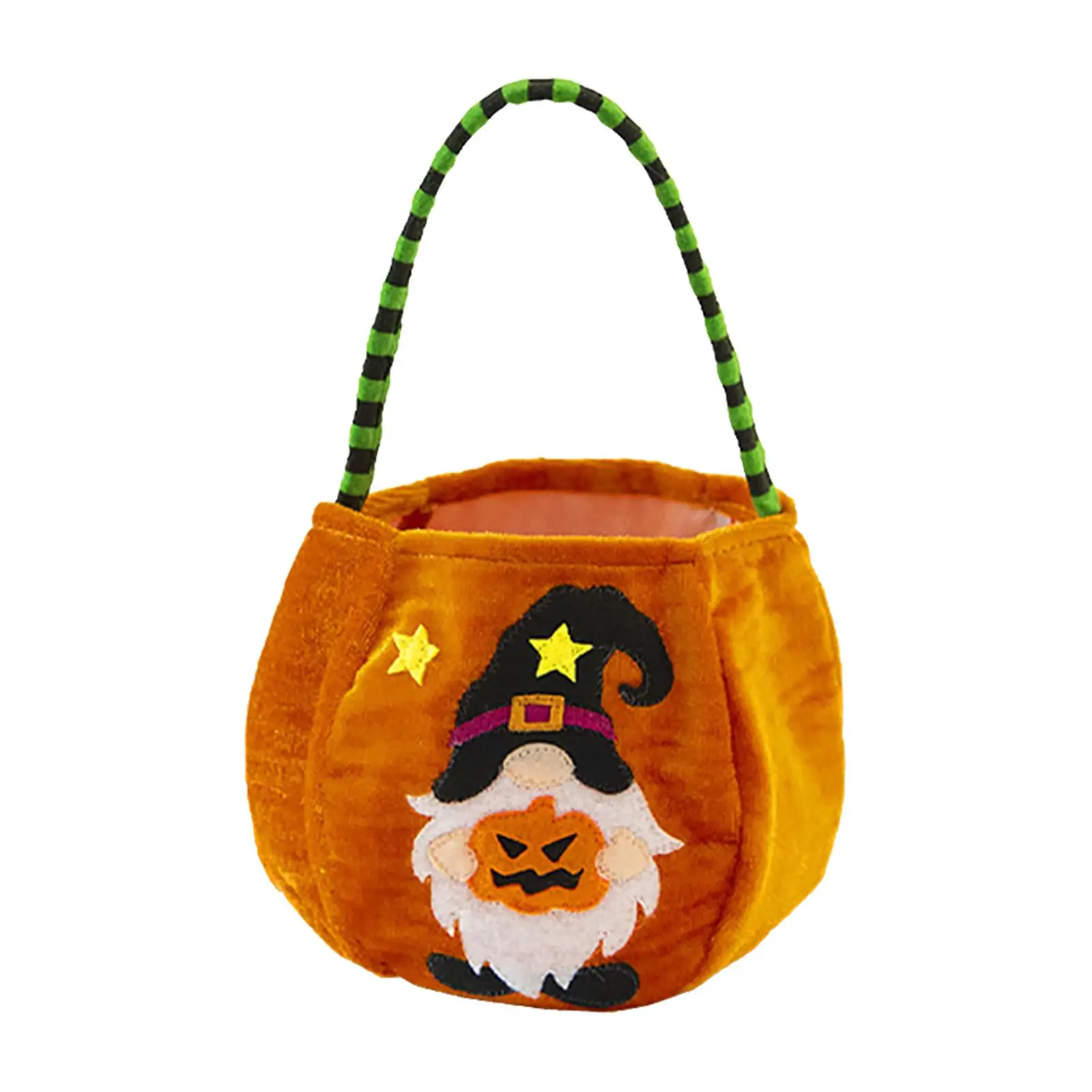 Тыквенный тотализатор на Хэллоуин, сумка для подарков, хозяйственные сумки