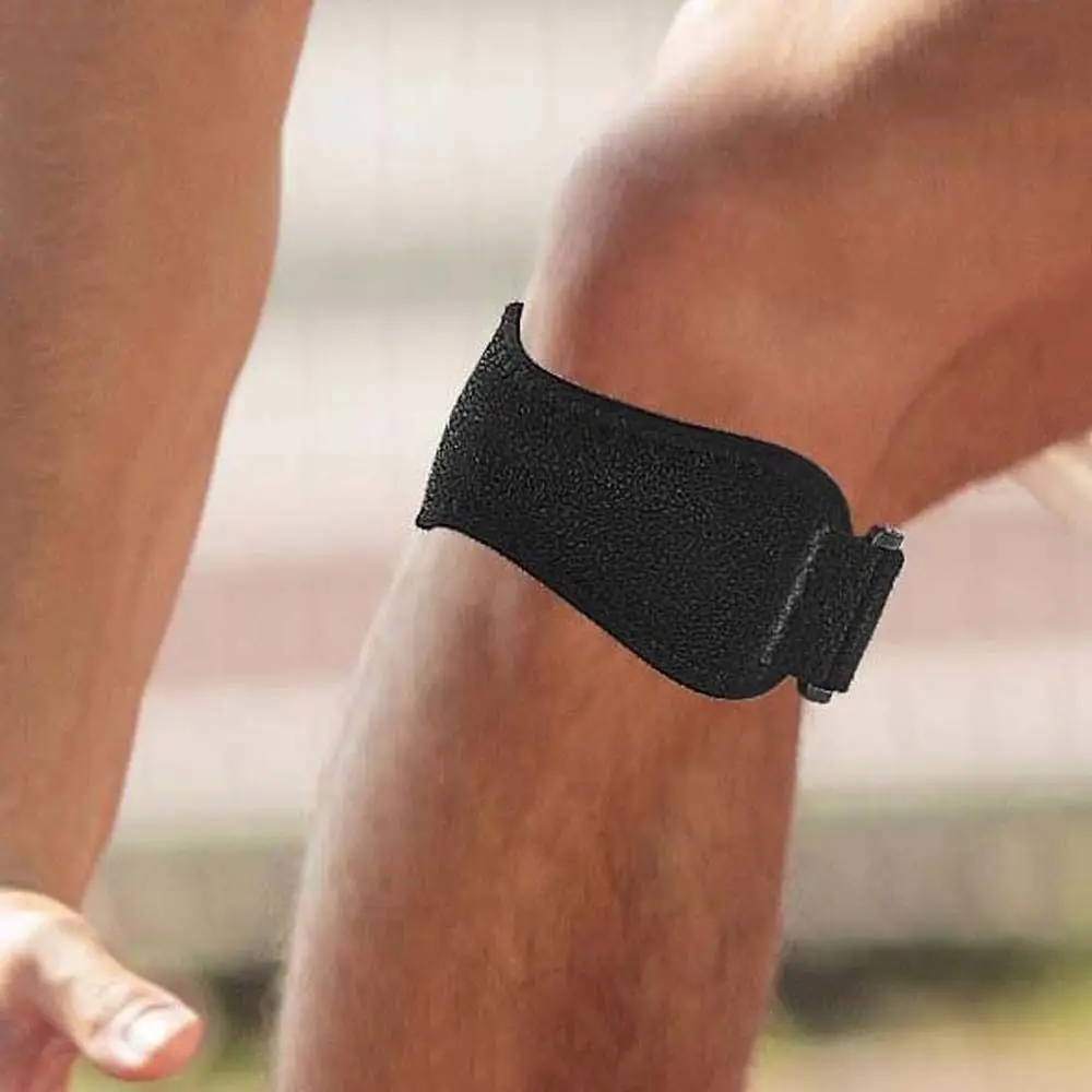 Защита надколенника Защита от давления коленного ремня Поддержка колена Наколенник для защиты коленного сустава При травмах