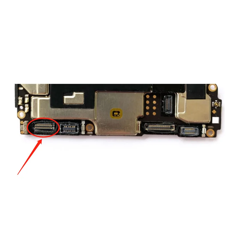 5 шт./лот Замена разъема USB-док-станции для зарядки для Oneplus 5 5T 1+5 1+ 5T A5000 A5010