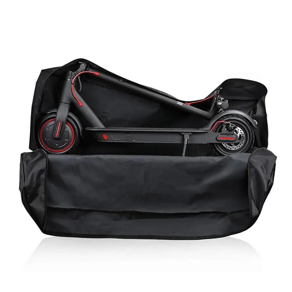 Водонепроницаемая сумка для переноски электрического скутера, скейтборда, сумка для хранения электронного скутера для M365, портативная сумка через плечо.