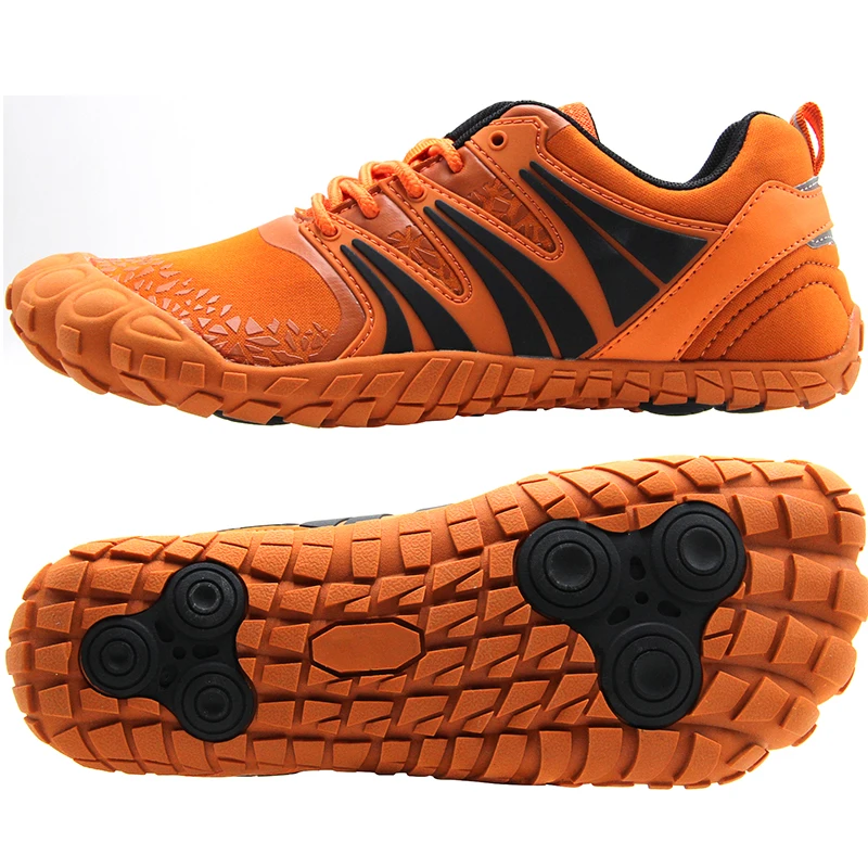 Высококачественная Легкая мужская обувь для бега трусцой в минималистичном стиле, мужская Летняя обувь для бега босиком, Пляжные Спортивные кроссовки для фитнеса, Плюс размер 48