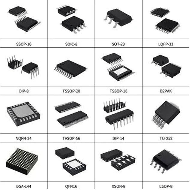 100% Оригинальные блоки микроконтроллеров R5F101FDAFP #10 (MCU/MPU/SoC) LQFP-44 (10x10)