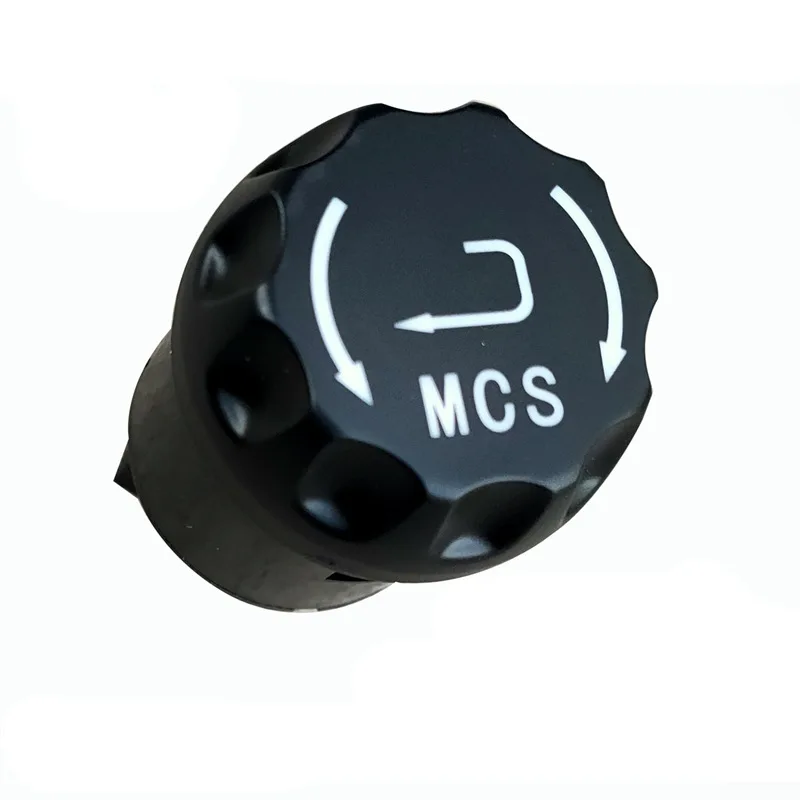 WG9918580013 Ручка MCS, используемая для регулирующего переключателя приборной панели кабины CNHTC SINOTRUK SITRAK HOWO T7H