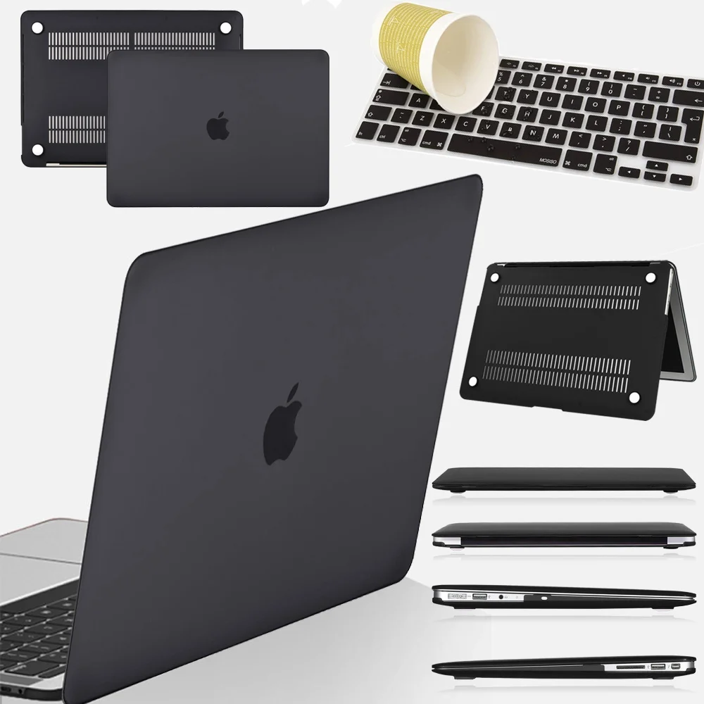 Чехол для ноутбука Macbook Air 13 A2179 2020 Retina Pro 13 15 A2289 A2159 Новая Жесткая панель Touch Bar для MacBook Pro 16 A2141