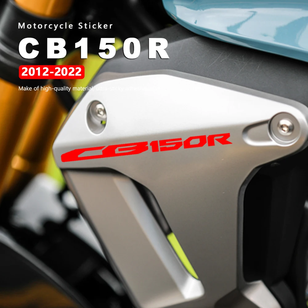 Наклейка Водонепроницаемая Мотоциклетная Наклейка CB150R Аксессуары 2022 для Honda CB 150R 150 R 2012-2021 2015 2016 2017 2018 2019 2020