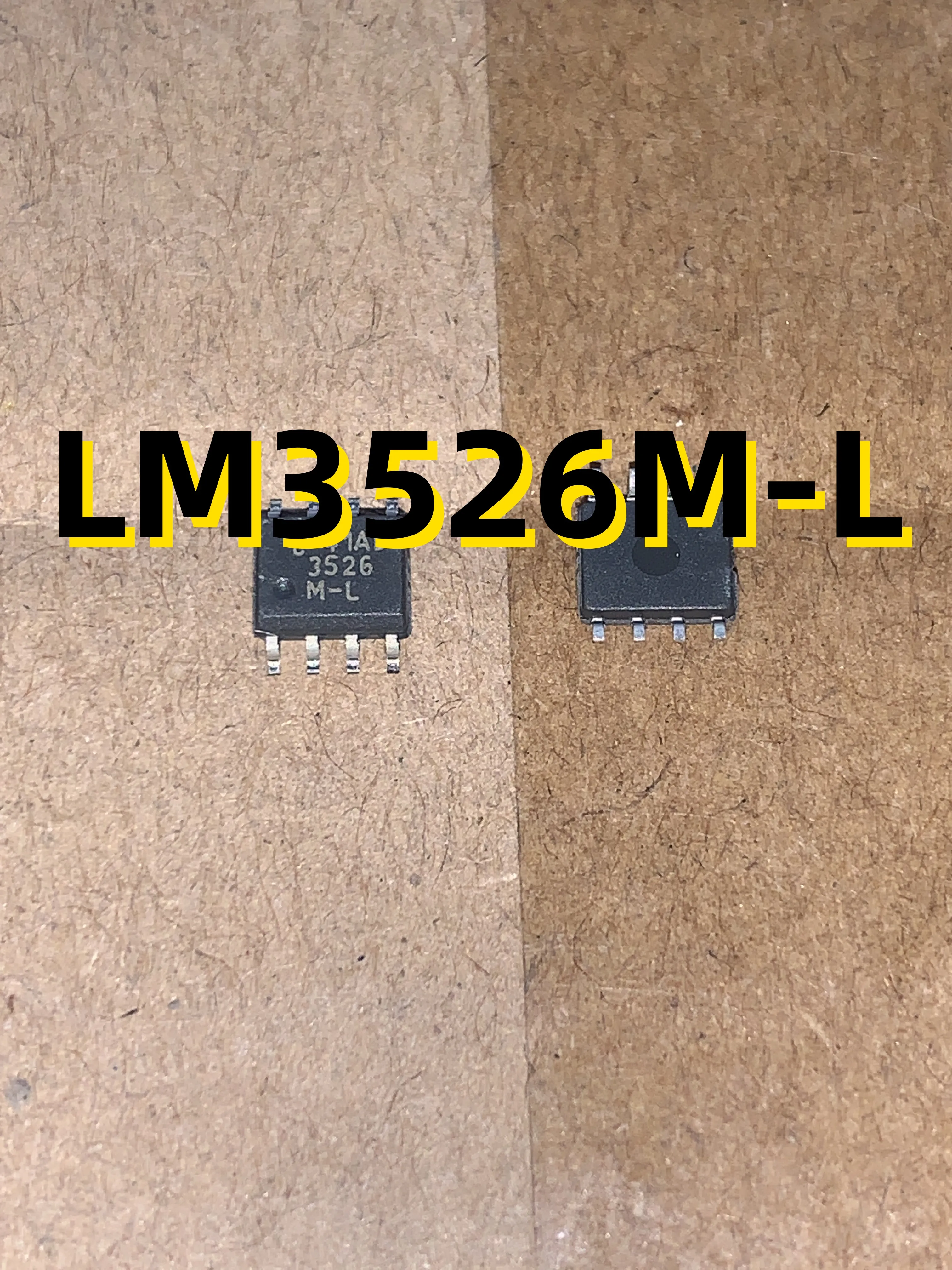 10шт LM3526M-L 04+ SOP8
