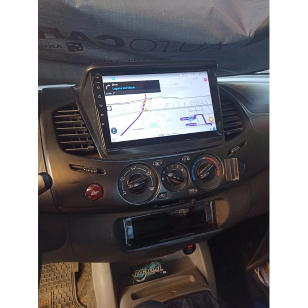 Автомобильный GPS-Навигатор Для Mitsubishi Pajero Sport 2 L200 Triton 2008-2016 Авторадио DVD Мультимедийный Плеер Стерео Головное Устройство WIFI 4G