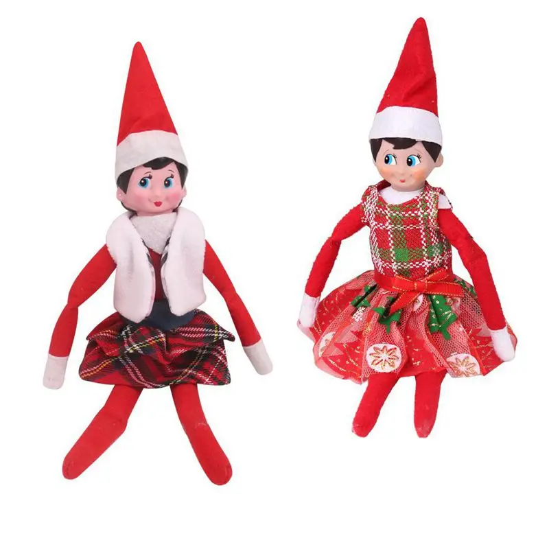 Kawaii Item Быстрая доставка Детские игрушки модные платья аксессуары для кукол 30 см для кукол Red Book Подарок на день рождения девочки своими руками на Рождество