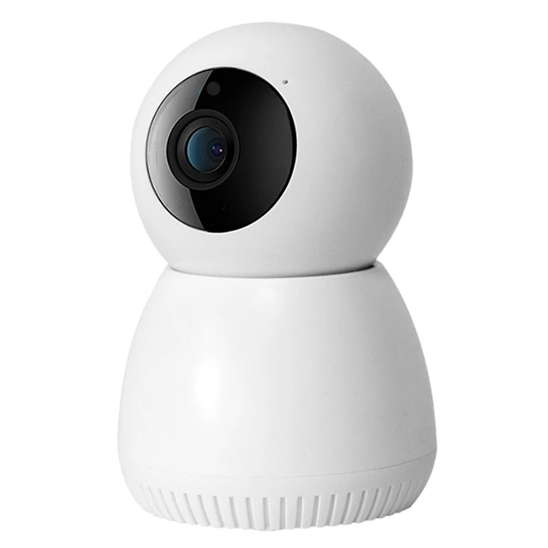 HD Беспроводная Wi-Fi PTZ-камера IP CCTV Security Protector Камера наблюдения Интеллектуальное автоматическое отслеживание радионяни