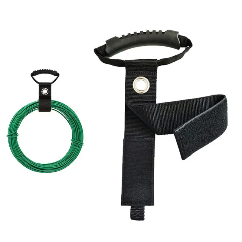 Сверхмощный шнур для шнура для удлинителей Сверхмощный шнур для шнура для хранения в гараже и фургонах и