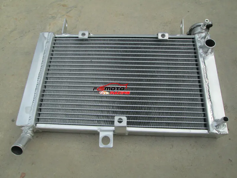 Алюминиевый Радиатор охлаждения для Yamaha YZF600R 1997-2007 97 98 99 00 01 06 05 04 03 02