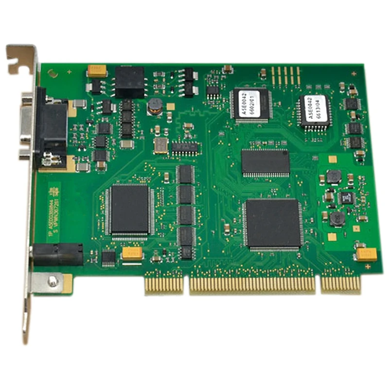1 штука 6GK1561-1AA01 Коммуникационный процессор Profibus/MPI PCI Card Сетевая карта