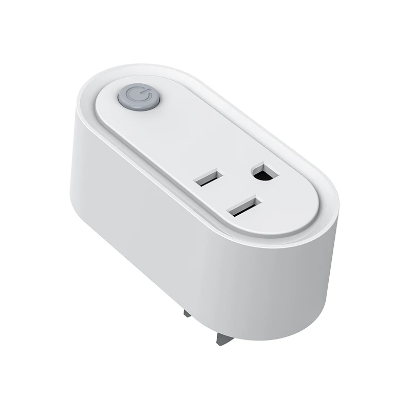 Tuya Для ZigBee / WiFi Smart Socket US Plug 16A Приложение Cozylife С Дистанционным Двунаправленным Управлением И Таймером Alexa Home Control