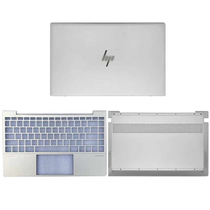 Новинка для ноутбука HP Envy 13T-BA 13-BA Серии TPN-C145, ЖК-задняя крышка, Подставка для рук, Нижний корпус, Крышка A C D, Цвет: Золотистый, Серебристый