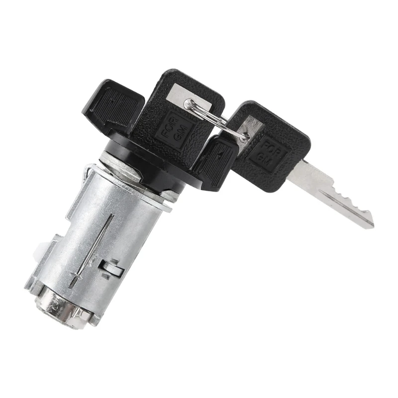 Обновите ключ зажигания автомобиля и цилиндр замка В системе блокировки Цилиндровые ключи Бочки Совместимы с 701398