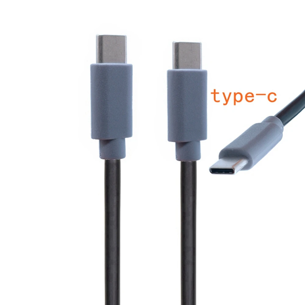 1шт USB Type C 3.1 Штекер К USB Type-C 3.1 Штекер Конвертер OTG Адаптер Ведущий Кабель Для Передачи Данных для Мобильного Macbook 25 см/1 м 3 фута